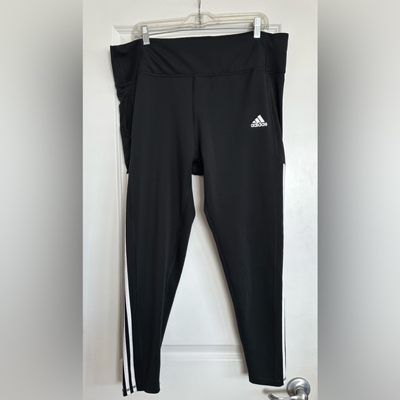 2XL Adidas Aero Ready Pants - Picture 1 of 7